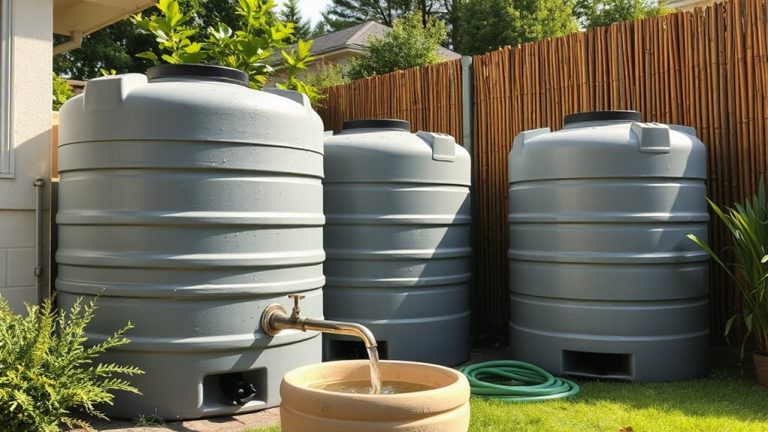 trusted home water storage tanks