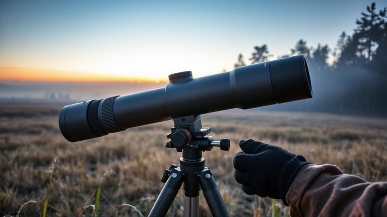 trusted hunting spotting scopes