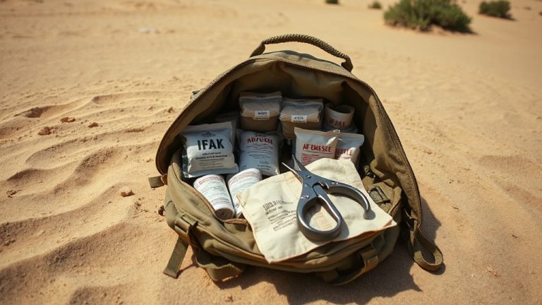 trusted ifak refill kits