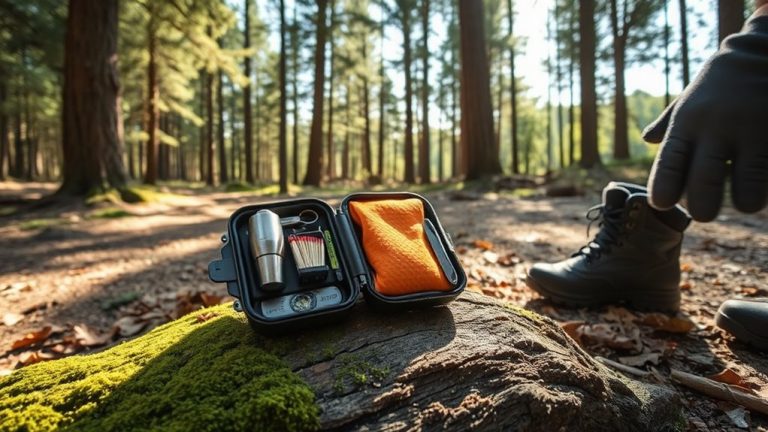 trusted kids outdoor safety kits