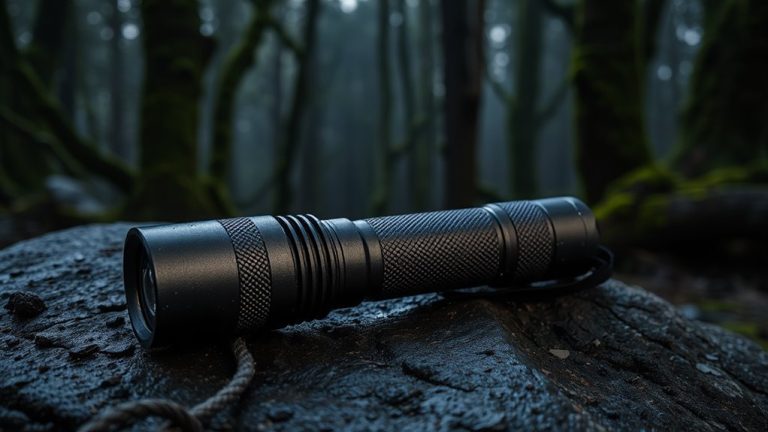trusted rechargeable led flashlights