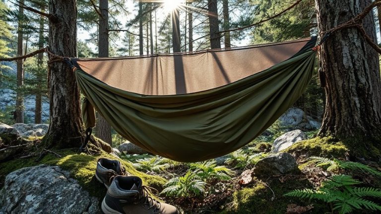 trusted survival hammocks for adventurers