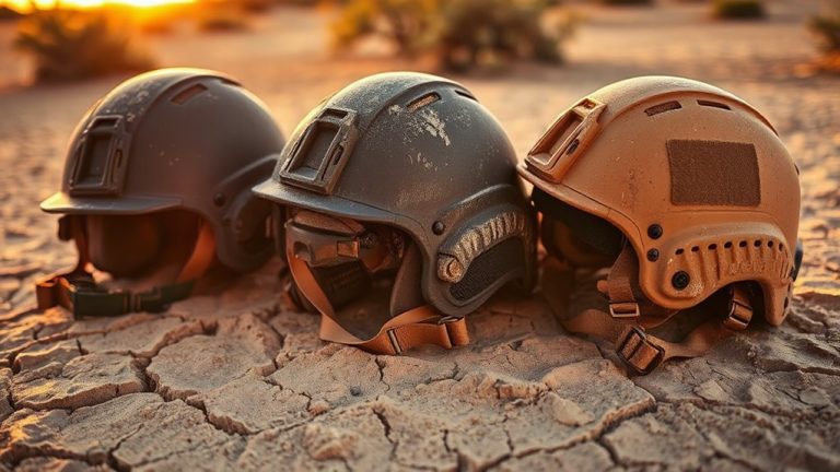 trusted tactical helmets profesionals use