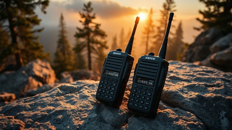 two way radios