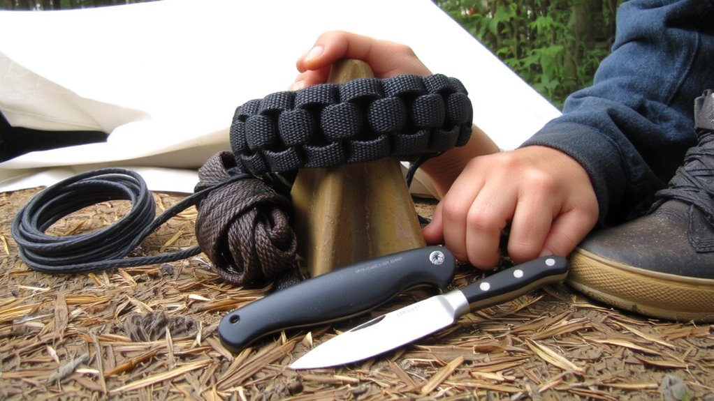 type iii paracord recommended