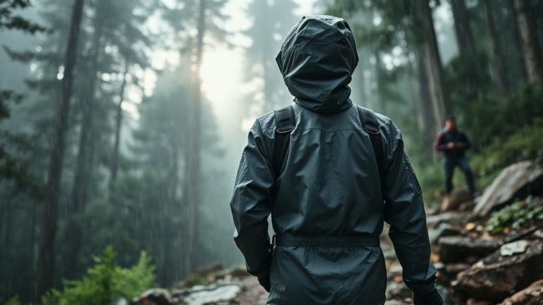 ultimate all weather tactical jacket