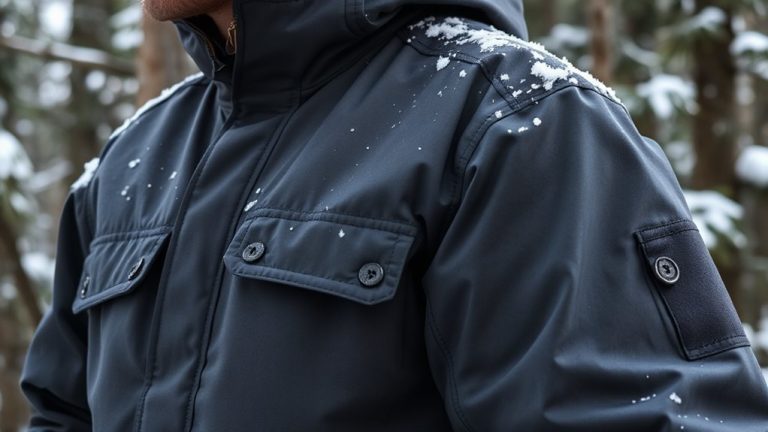 ultimate cold weather tactical jackets