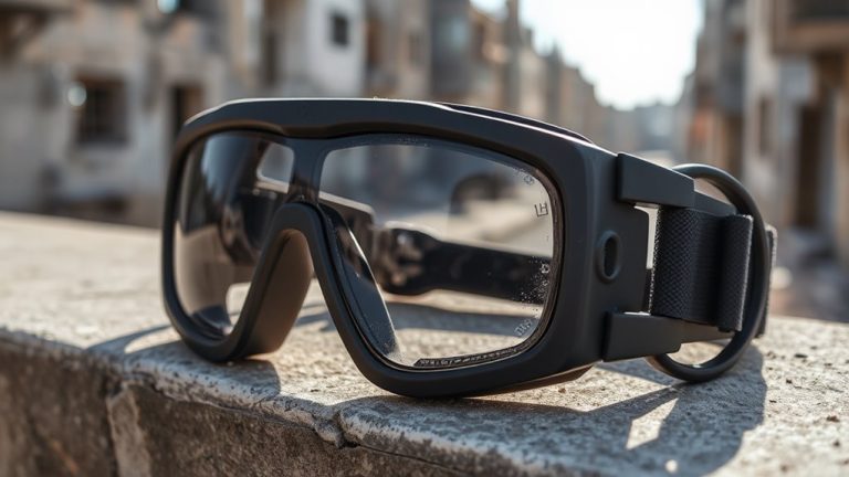 ultimate eye protection goggles