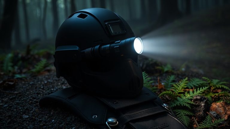 ultimate night helmet lights