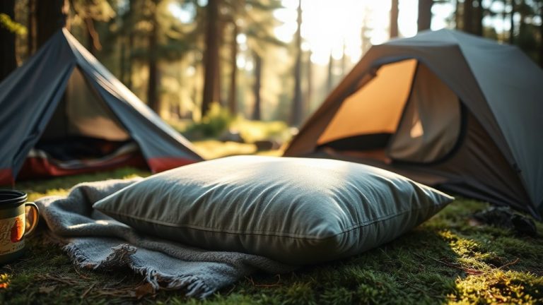 ultimate outdoor comfort pillows
