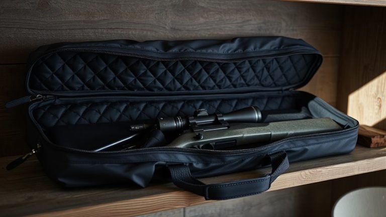 ultimate protection long term gun bags