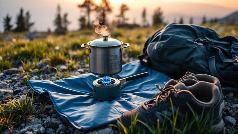 ultralight backpacking stoves reviewed