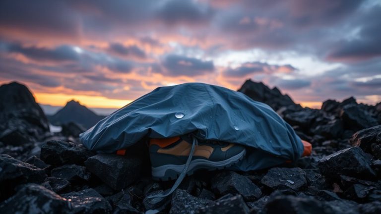 ultralight bivy bags for storms