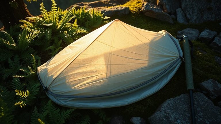 ultralight bivy sacks hiking