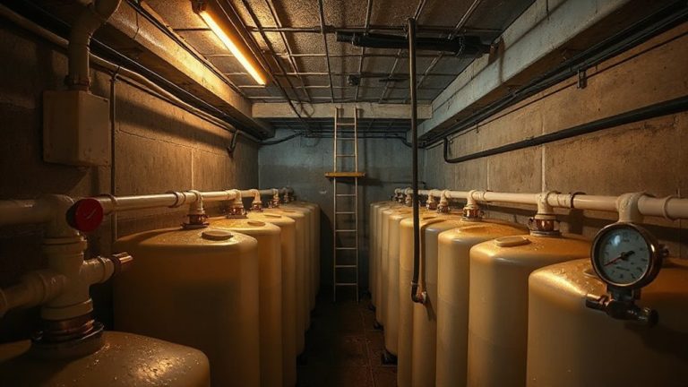 underground water storage plan