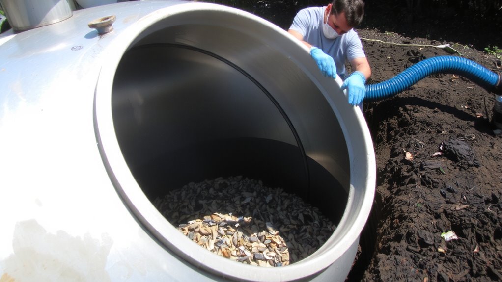 unsafe for potable water storage