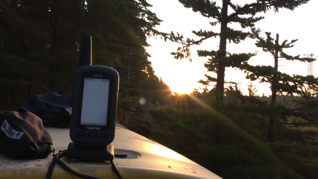 update firmware for better gps