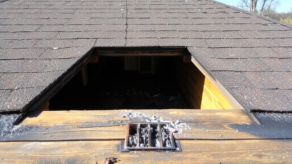 upgrade roof siding vents
