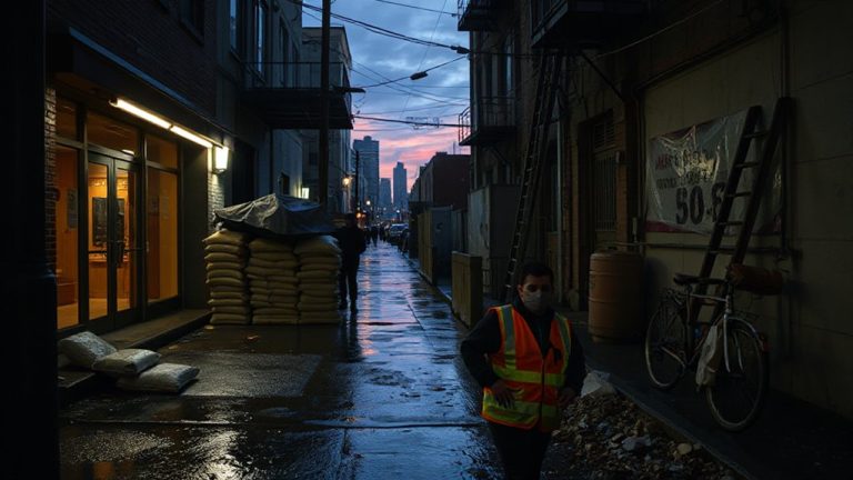 urban disaster preparedness strategies