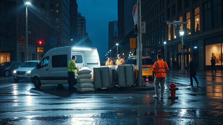 urban disaster survival strategies