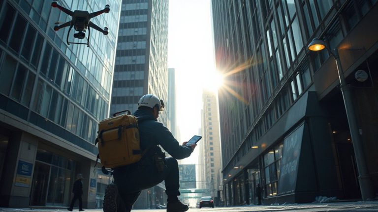 urban emergency communication application