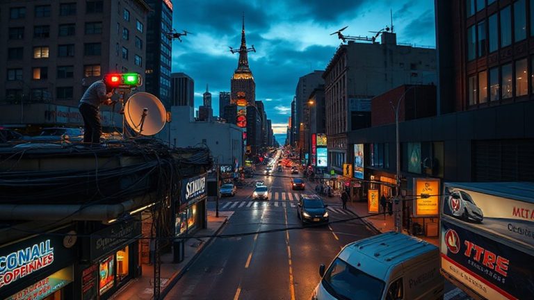 urban emergency communication guidelines