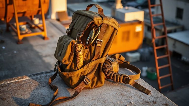 urban escape backpack modifications