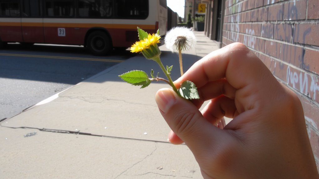 urban foraging edibles guide