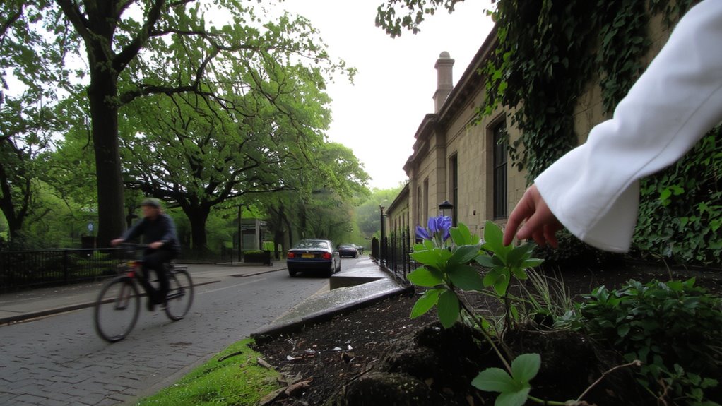urban foraging for sustainability