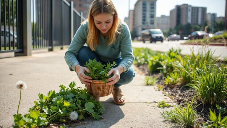 urban foraging reduces rural pressure
