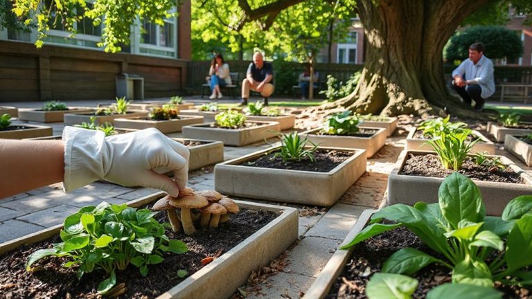 urban foraging safety education