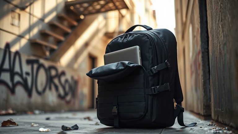urban tactical laptop backpacks