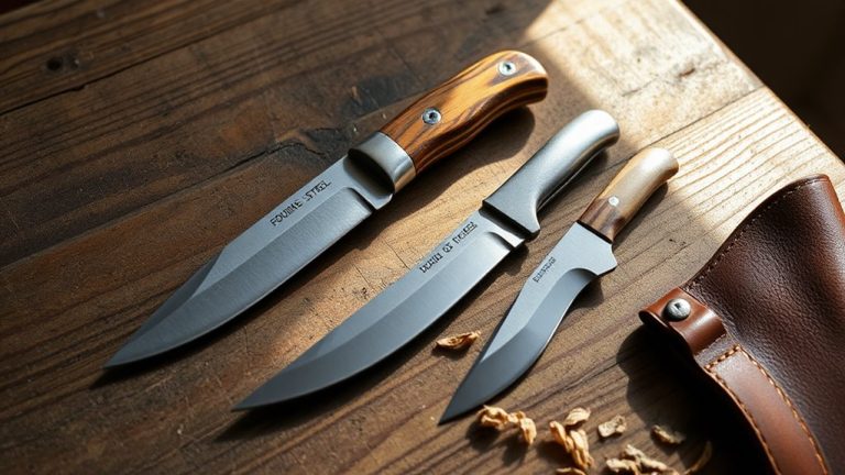 usa made knives craftsmen trust
