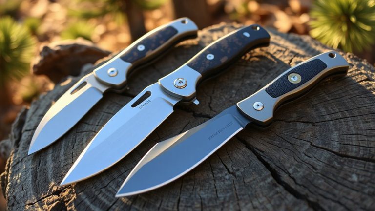 usa made precision reliability knives