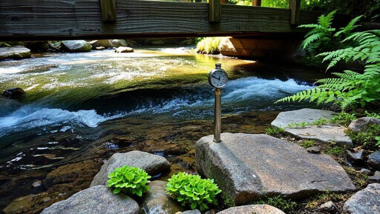 usgs gauges guide watercress harvest