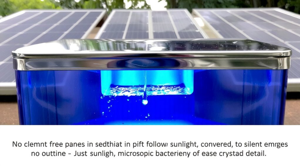 uv c led disinfection process