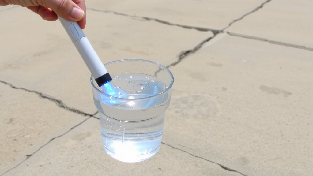 uv light destroys pathogens instantly
