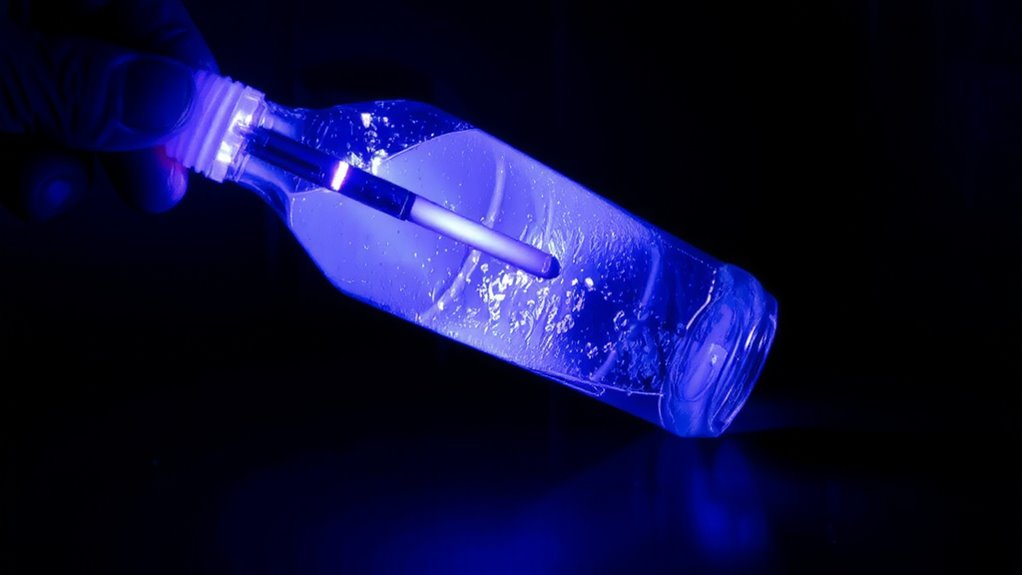 uv pen water sanitizing steps