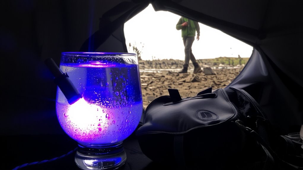 uv purifier usage guide