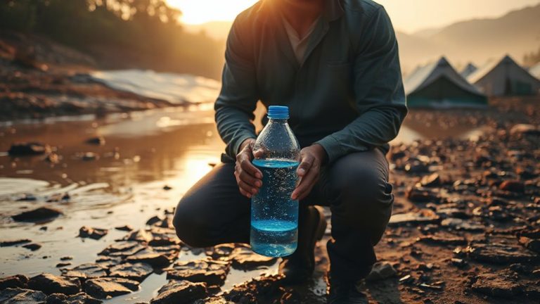 uv purifiers in disaster zones