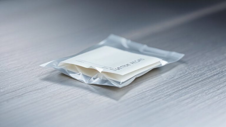 vacuum sealed vaccination records