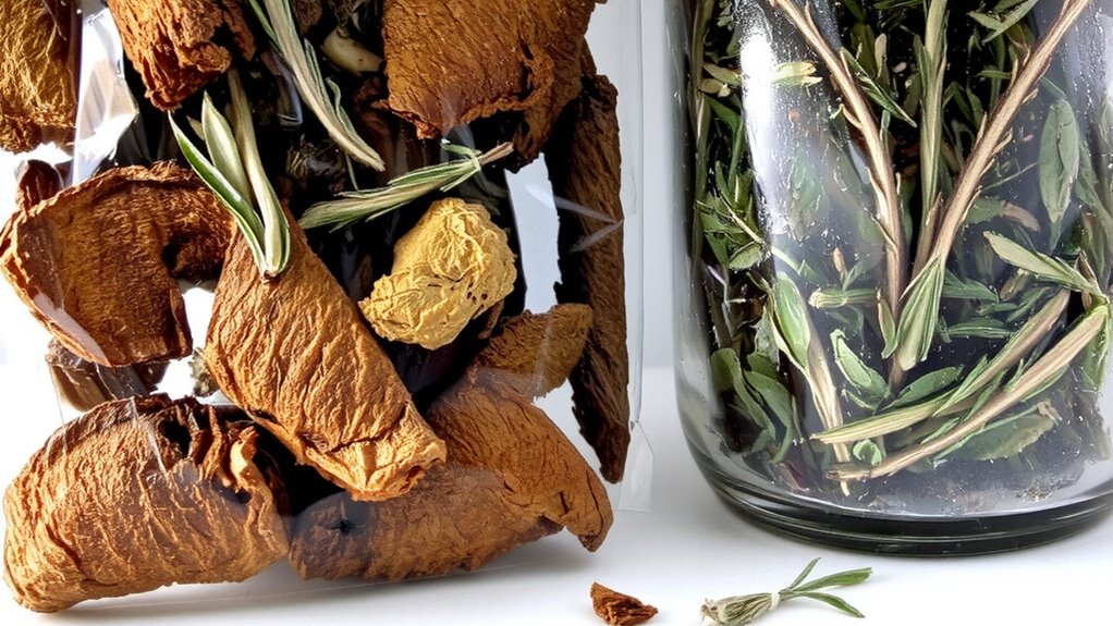 vacuum sealing preserves longer
