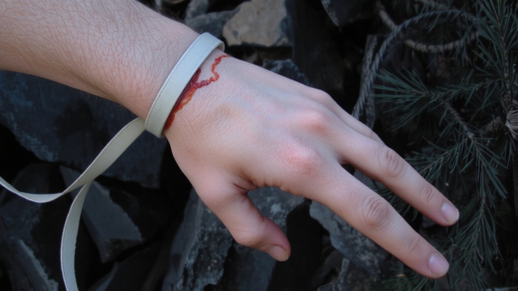 vascular occlusion and hemorrhage risks