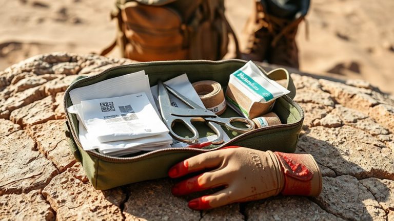 veteran trusted military first aid