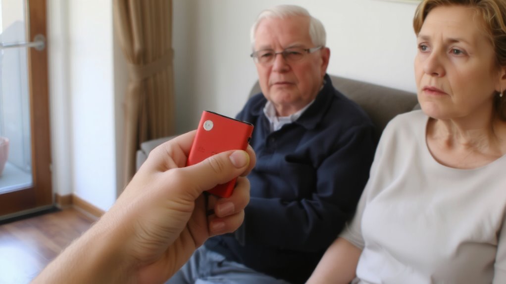 voice alerts save lives