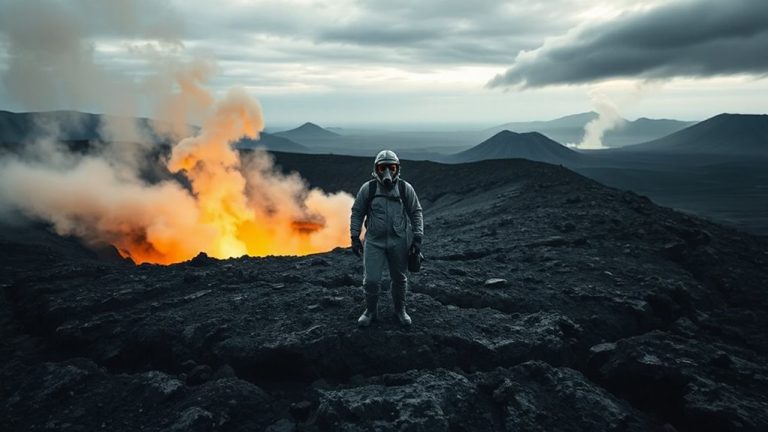 volcanic gas hazard assessment