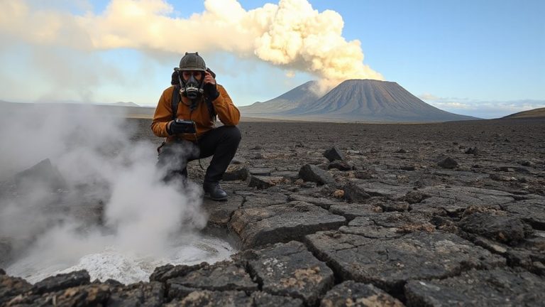 volcanic gas safety assessment