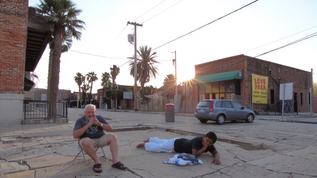 vulnerable populations face extreme heat risks
