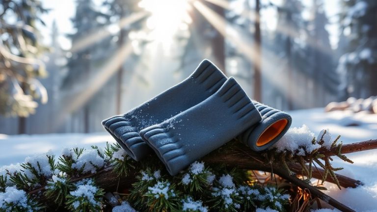 warm hands anywhere anytime