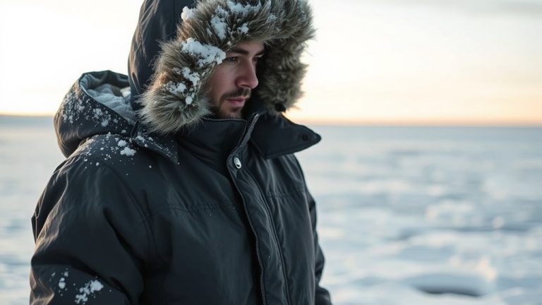 warmest winter jackets for men
